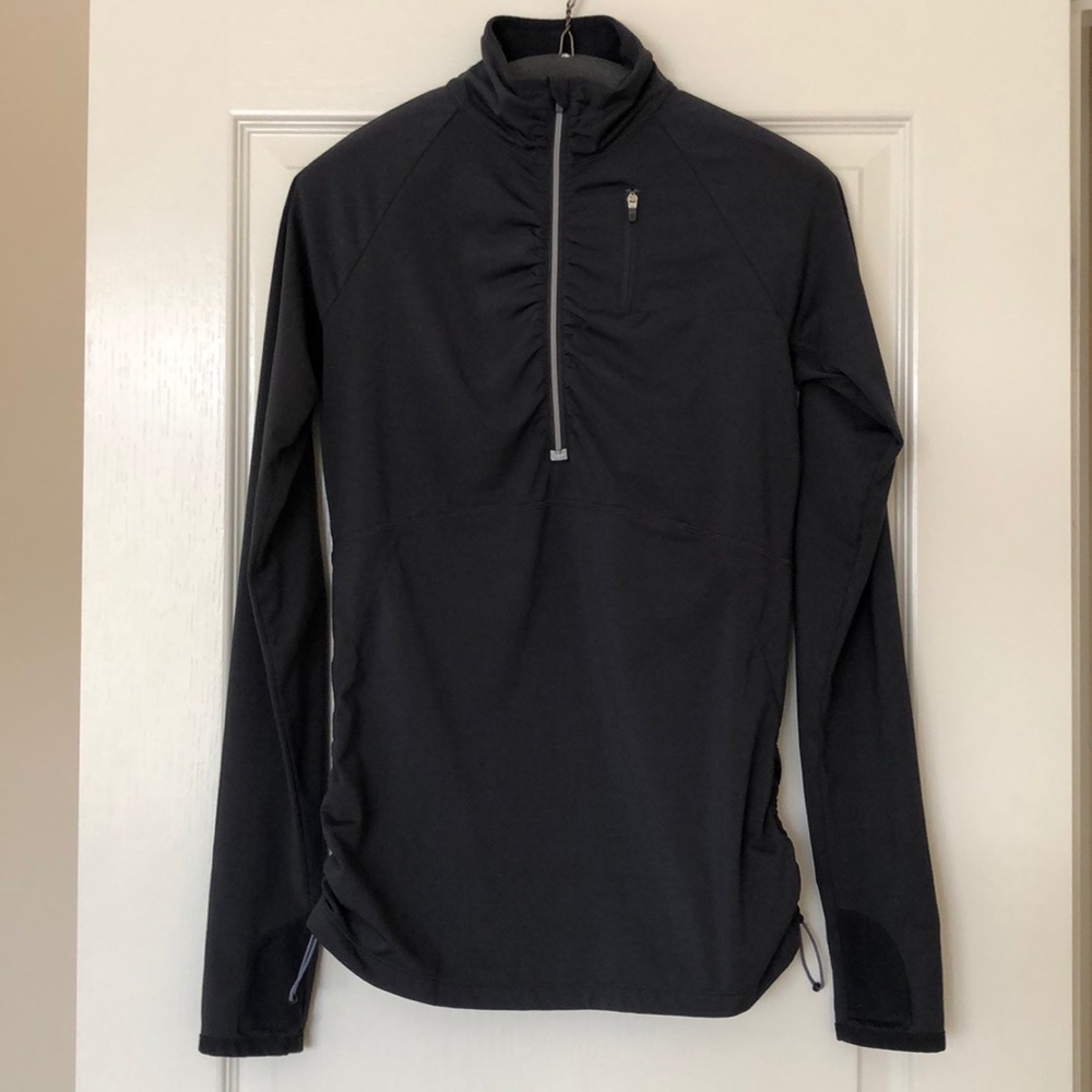 Athleta half zip pullover